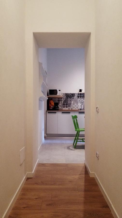 ナポリ Quartino Napoletano Bed & Breakfast エクステリア 写真