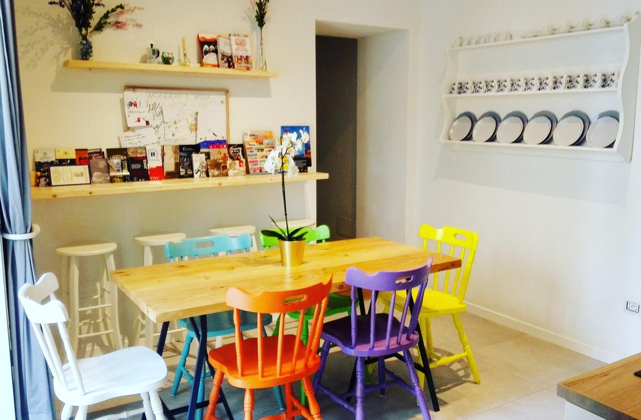 ナポリ Quartino Napoletano Bed & Breakfast エクステリア 写真